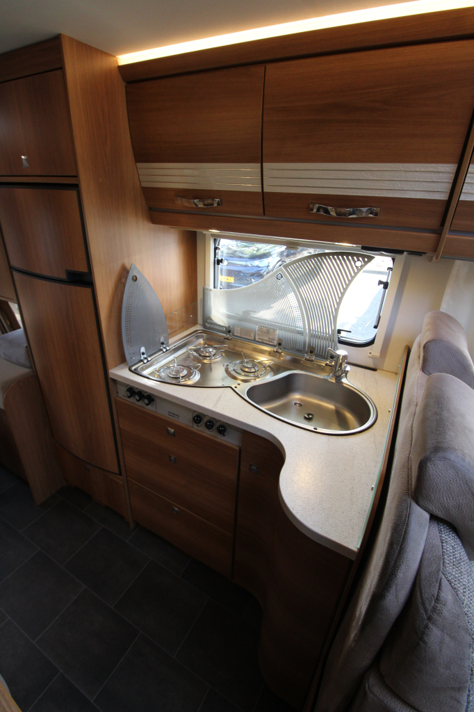 Dethleffs  Magic Edition T001 foto: 7