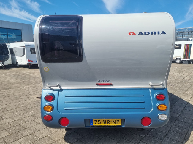 Adria Action 361 PD foto: 6