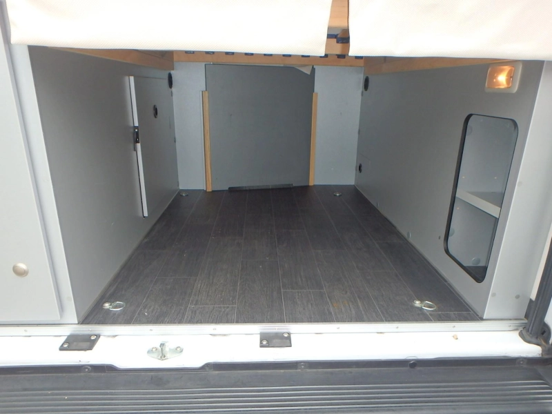 Weinsberg CaraTour 600 MQ TECHO ELEVABLE foto: 11