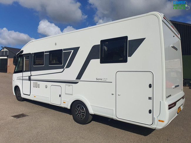 Adria Sonic Plus 700DC Foto: 2