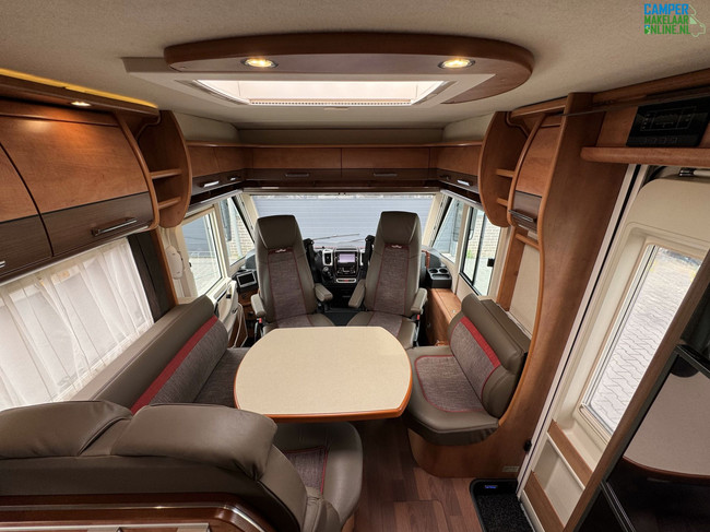 Carthago C-Tourer 150I foto: 12