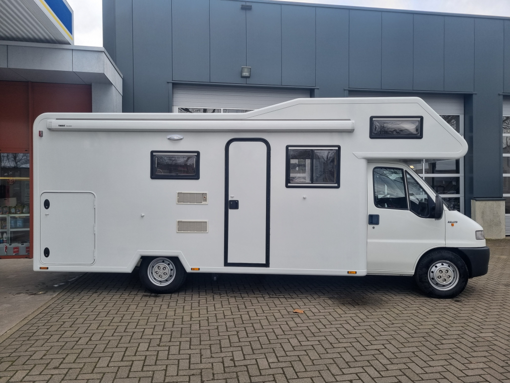 Fiat Ducato 2.8 diDT photo: 4