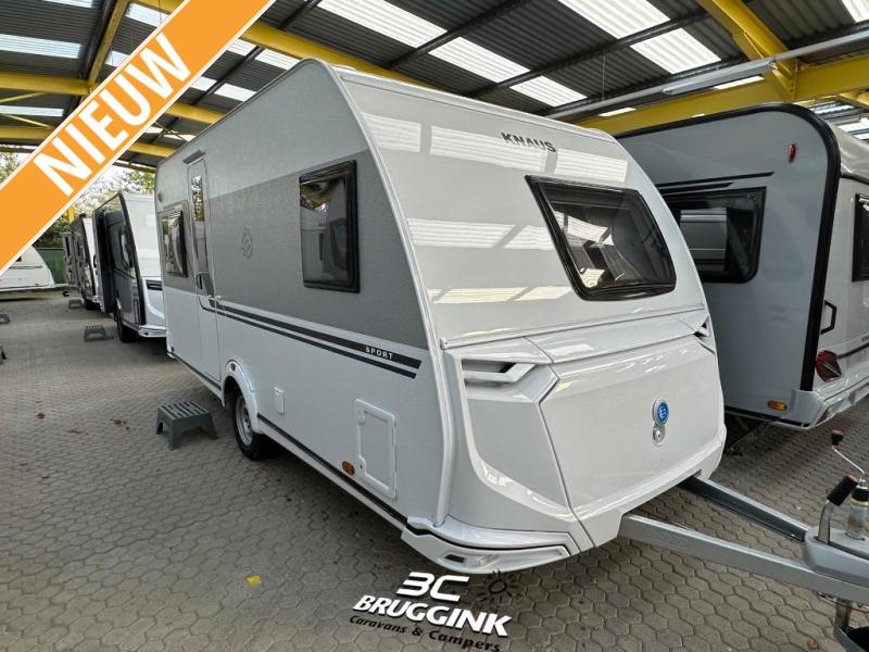Knaus Sport 450 FU NIEUW! 