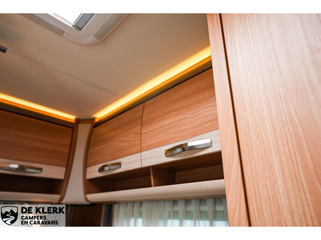 Knaus SUDWIND 500 EU silverselection Christmas Special foto: 19