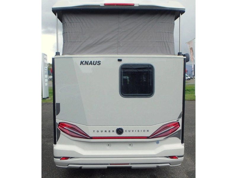 Knaus Tourer CUVision 500 LT NU VOOR € 89.950,00  foto: 6