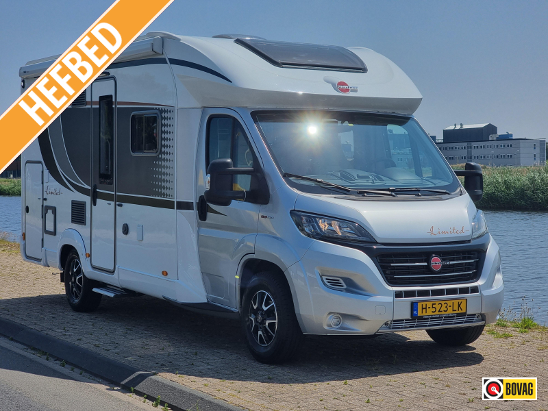 Bürstner Lyseo TD Limited 680 G