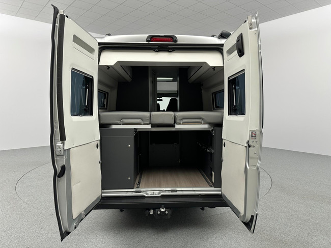 Adria Twin Supreme 640 SLB foto: 19