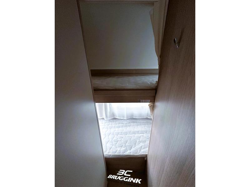 Bürstner Premio Life 415 TK - STAPELBEDDEN  foto: 9