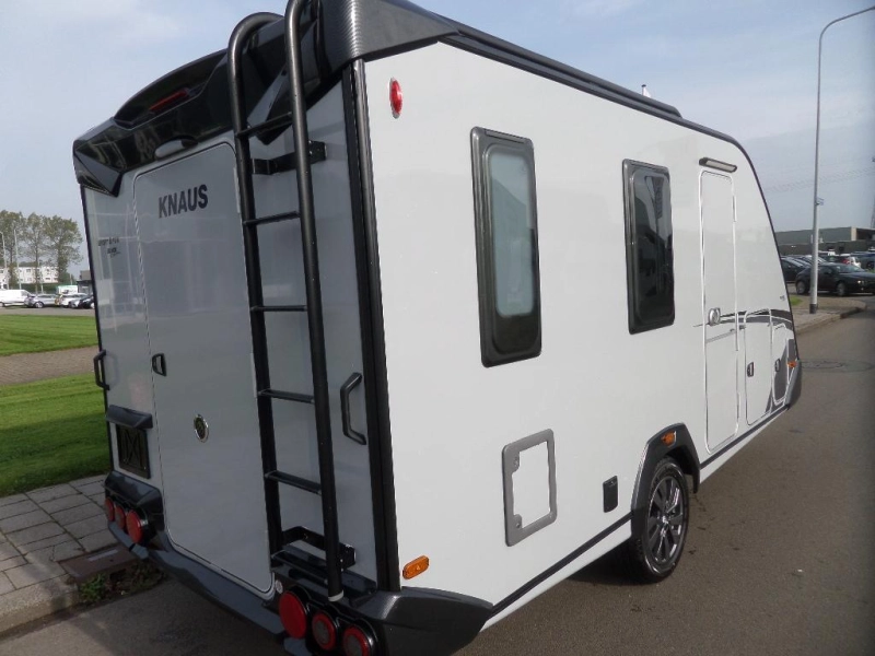 Knaus Sport en Fun 480 QL mover, air conditioning, air tent photo: 1