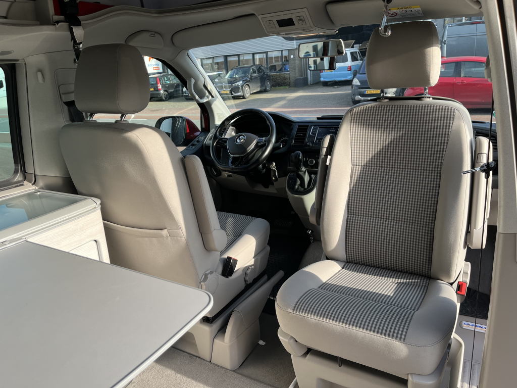 Volkswagen California coast 2016 AUTOMAAT foto: 12