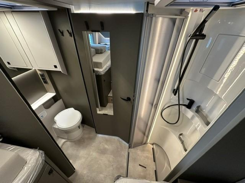 Hymer Tramp S 685 GTS -NIEUW MODEL 2027+LED  foto: 15