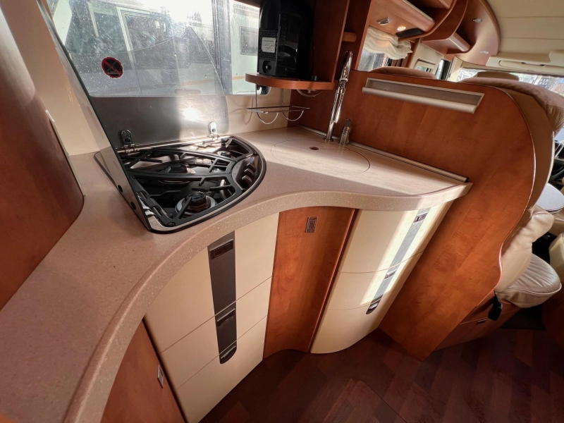 Carthago Chic C-Line I 4.9 LE AUTOMAAT/180PK  foto: 5