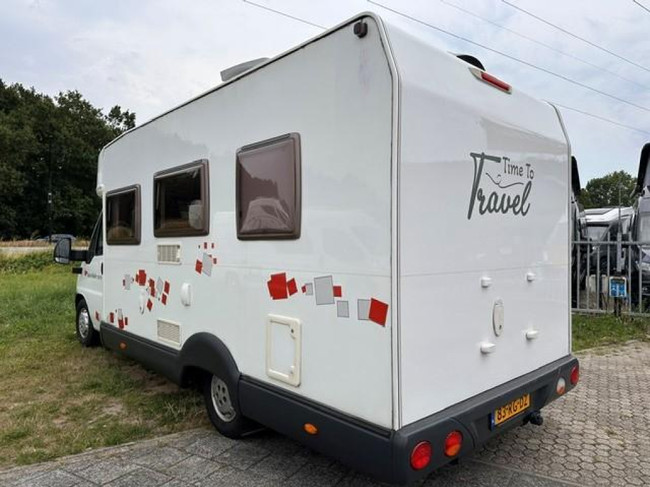 ROLLER Team Granduca 255 P 6-PERSONEN / NAP Foto: 2