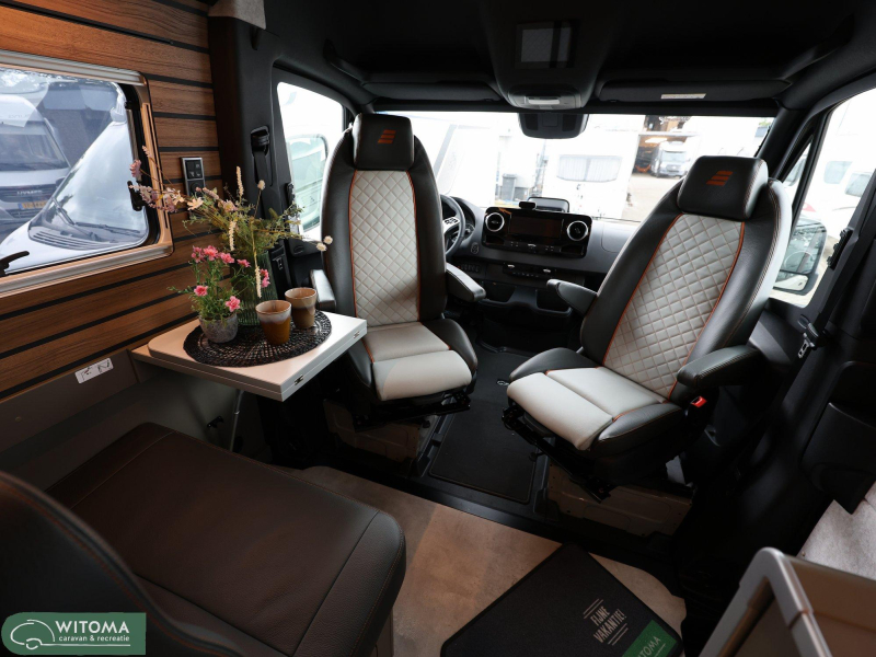 Hymer Grand Canyon S 700 Crosstrail OP LOCATIE !  foto: 9