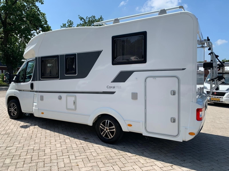 Adria Coral Axess 600 SC foto: 3