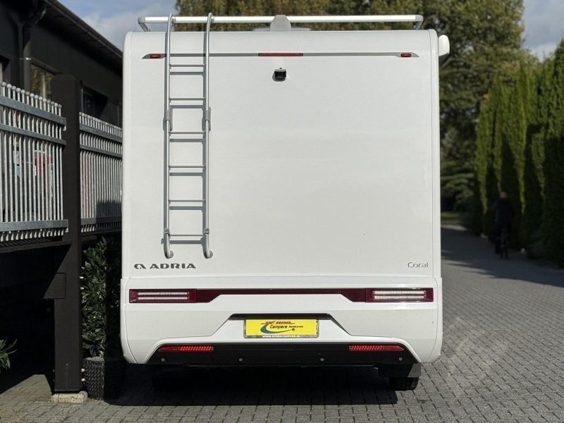 Adria Coral 600 SL Einzelbetten Foto: 6