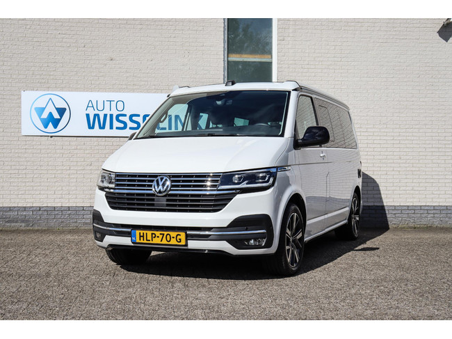 Volkswagen California Ocean 150KW TDIAU7 DCC Bearlock/extra matras/trekh Volkswagen California Ocean 150KW TDIAU7 California Ocean 150KW
