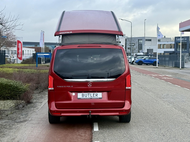 Mercedes-Benz V250 Marco Polo 190 PK 2022 50000KM AUT  foto: 8