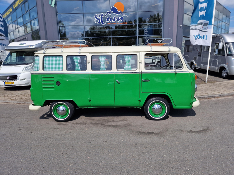 Volkswagen Westfalia MultiVan compleet gerestauree  foto: 1