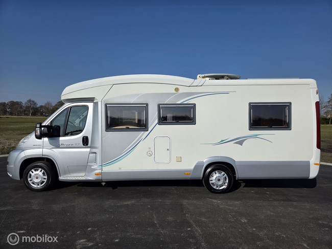 Chausson ALLEGRO 97 ☆Queensbed 2011☆Euro 4, Airco, NAP☆ foto: 5