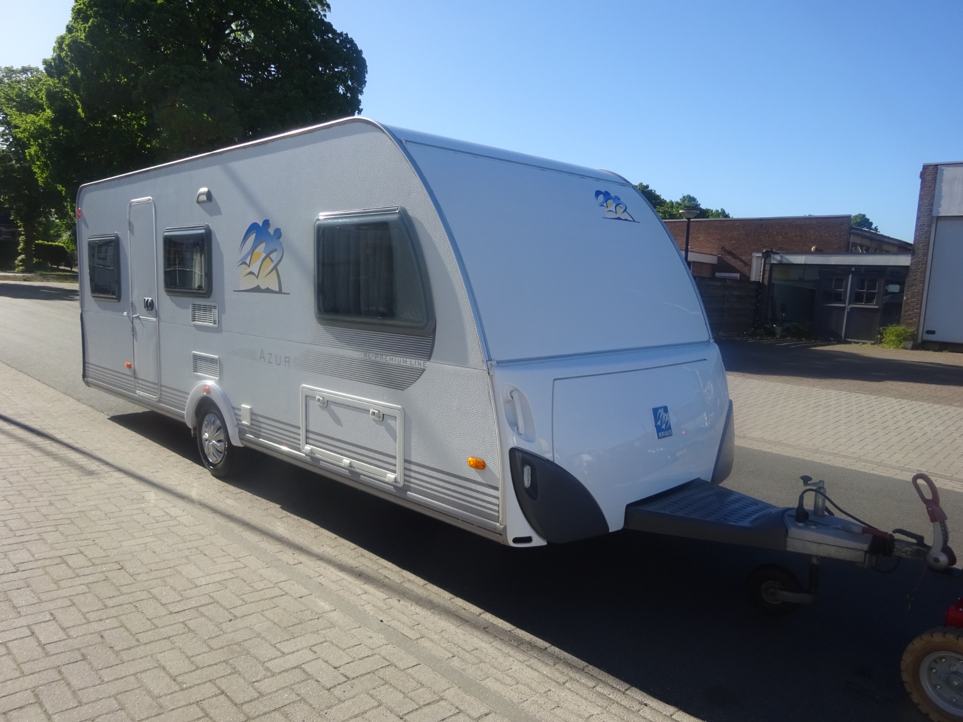 Knaus Azur GERESERVEERD foto: 5