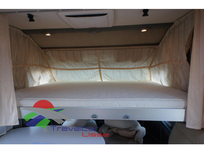 Adria Vision I 707 SG Con informe NAP l&oacute;gico foto: 11