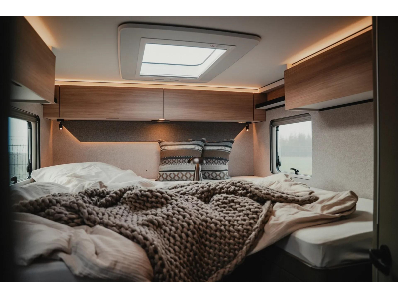 Hymer Tramp GT-S 600- NIEUW '26/'27 -  foto: 7