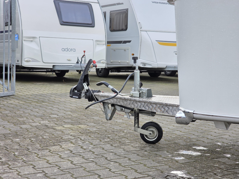 Eriba Touring Legend 310 2023 Truma Mover Hymer foto: 20
