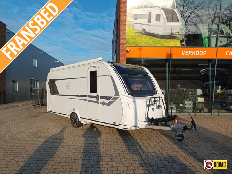 Knaus Sudwind 500 PF Scandinavian Selection