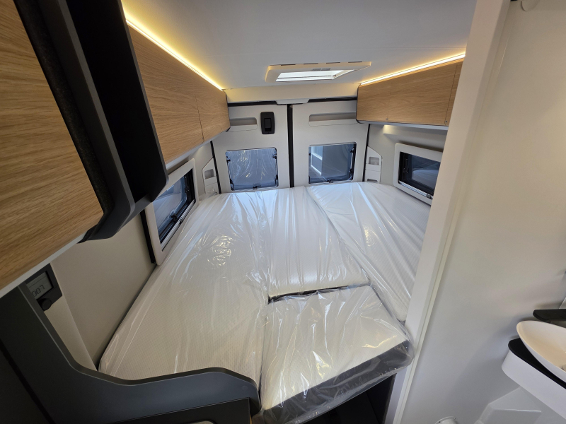 Adria Twin 600 SLB Citroën Edition  foto: 14