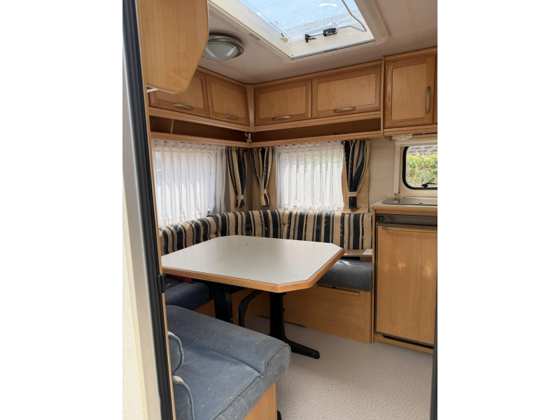 Sterckeman nova star 470 CP Foto: 7