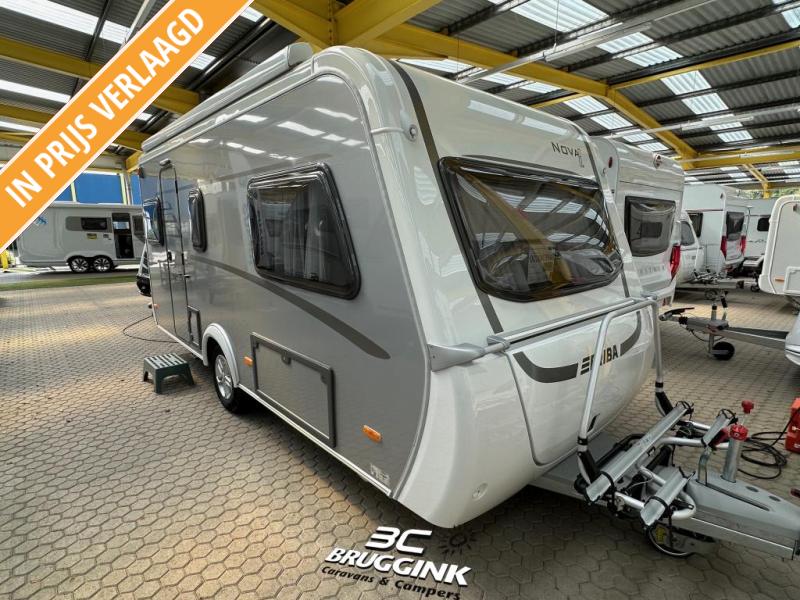 Eriba Nova Light 470 - HERFSTAANBIEDING!  foto: 0