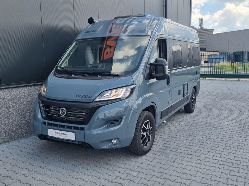 Knaus BoxStar Road 540 MQ 60 Years photo: 8