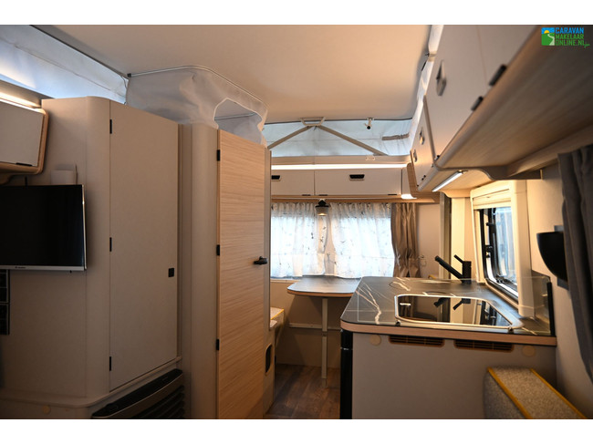Eriba Touring Troll 540 photo : 10