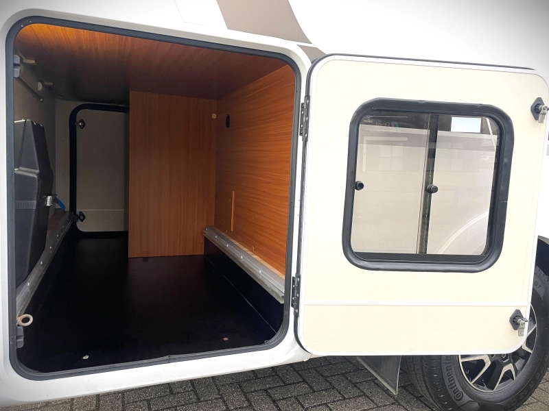 Etrusco T 6900 QB Lichtgewicht top camper  foto: 4