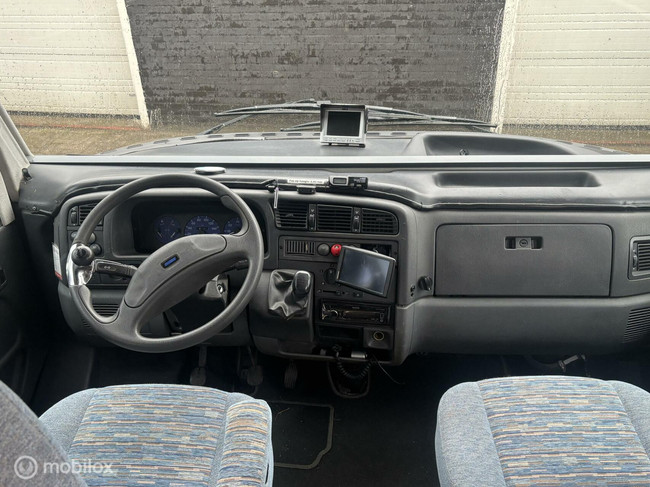 Fiat 230 Knaus travel -liner foto: 11