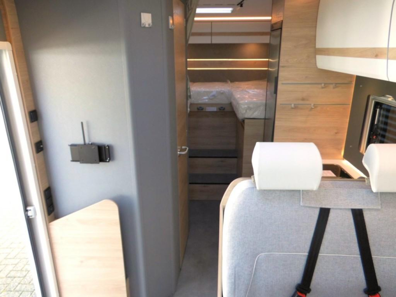 Dethleffs Just Camp T 6812 EB MAINTENANT 15.699 EUROS D'AVANTAGE ! photo : 7