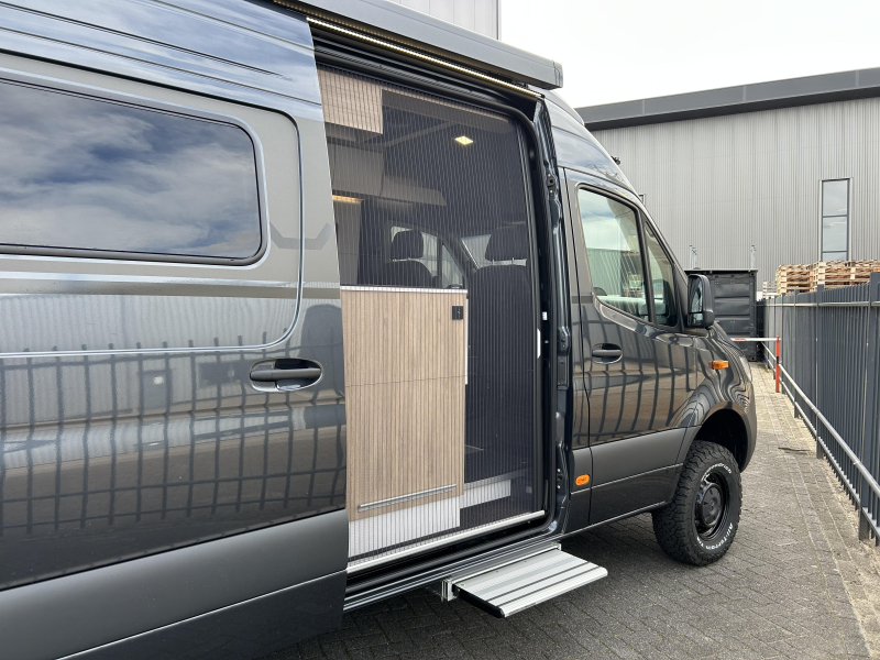 Frankia Yucon 6.0 BD 4X4 K-Peak Crossover 2025  foto: 9