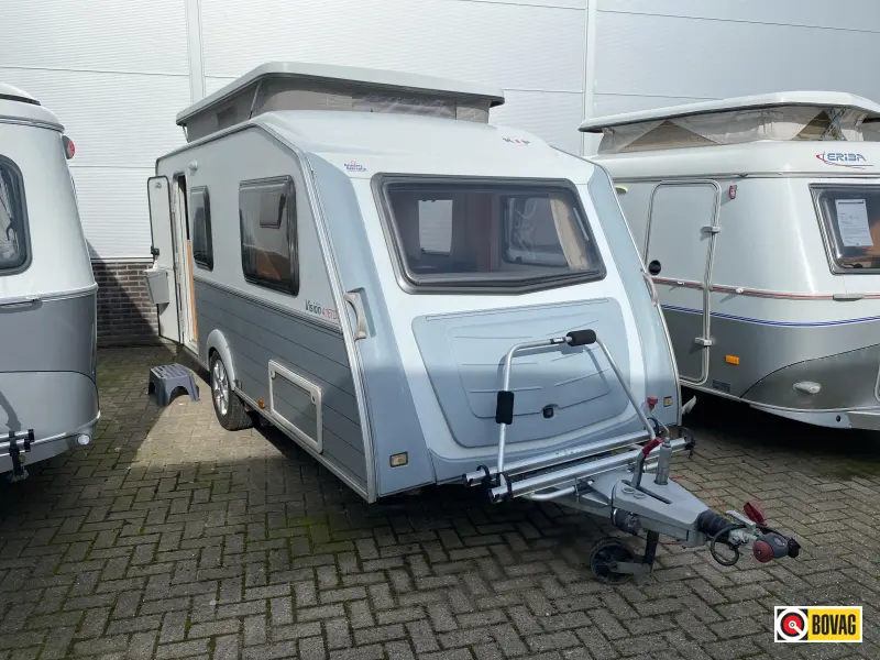 Kip Vision Special 41 ETD Mover/Fußbodenheizung/Fahrradträger