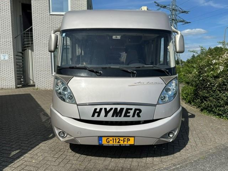 Hymer B614 SL Star Edition 3.0 L 160 CV+DB CADENA foto: 4