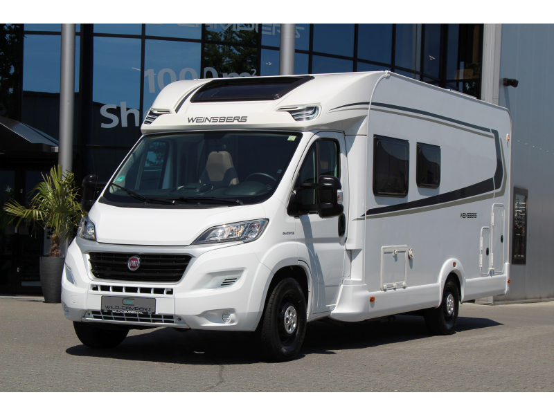 Weinsberg CaraLoft Queensbed + Hefbed  foto: 1