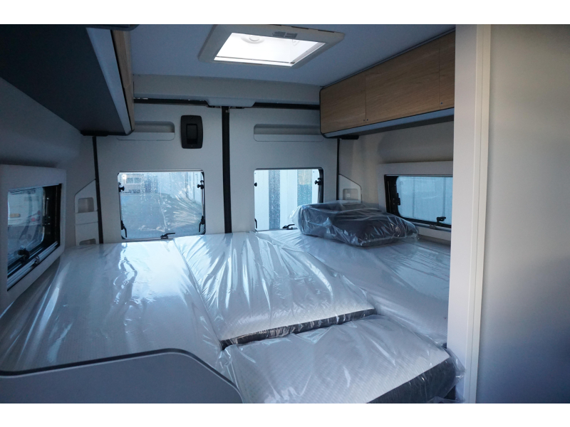 Adria Twin 600 SLB Spring Edition, Automaat  foto: 16