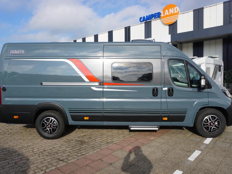 B&uuml;rstner Campeo 640 PROMOTIONAL PRICE/single beds photo: 2