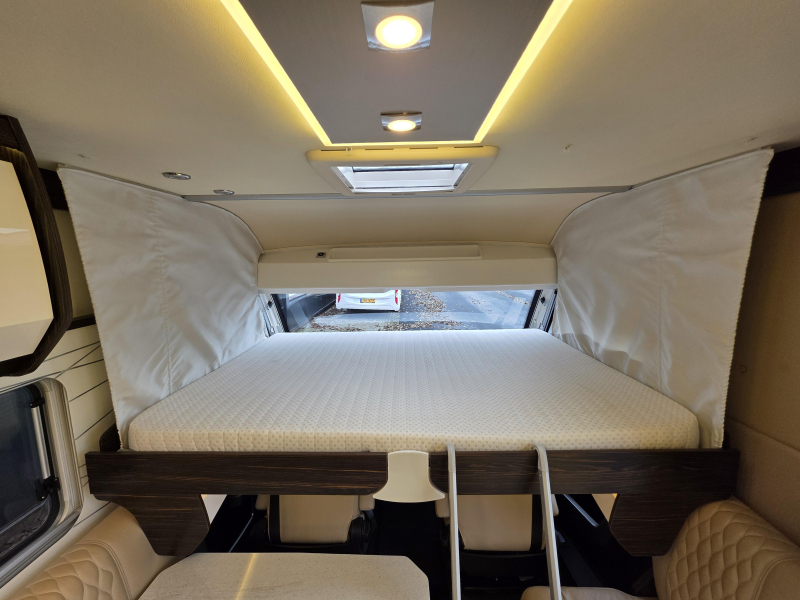 Bürstner Elegance 728 G  foto: 15
