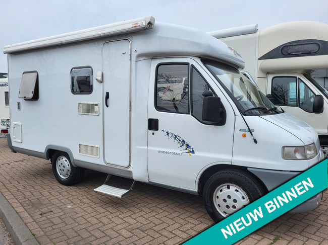 Fiat 230 dethleffs 2.8jtd OFF GRID photo: 1