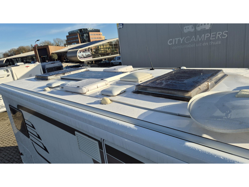 Hymer B678 PremiumLine 25833 KM / Nieuwstaat !  foto: 21