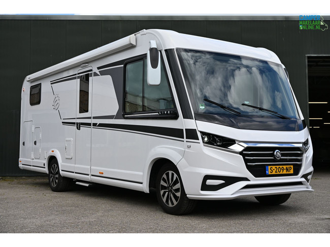 Knaus L!VE I 700MEG Foto: 0