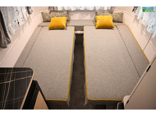 Eriba Touring Triton 420 photo: 16