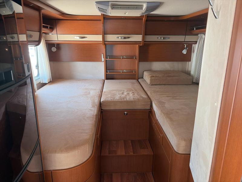 Hymer B 578 Toldo/Camas individuales foto: 9