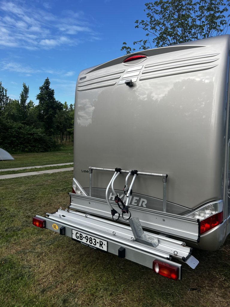 HYMER S 800 photo : 4